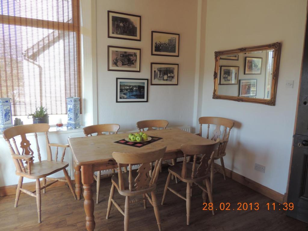 Auld Creamery B&B แอร์ ภายนอก รูปภาพ