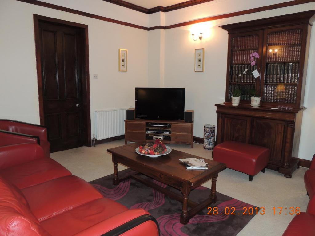 Auld Creamery B&B แอร์ ภายนอก รูปภาพ
