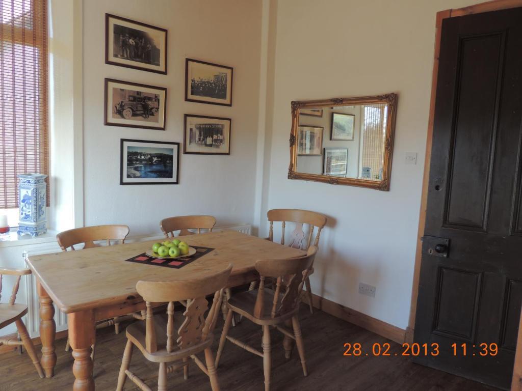 Auld Creamery B&B แอร์ ภายนอก รูปภาพ