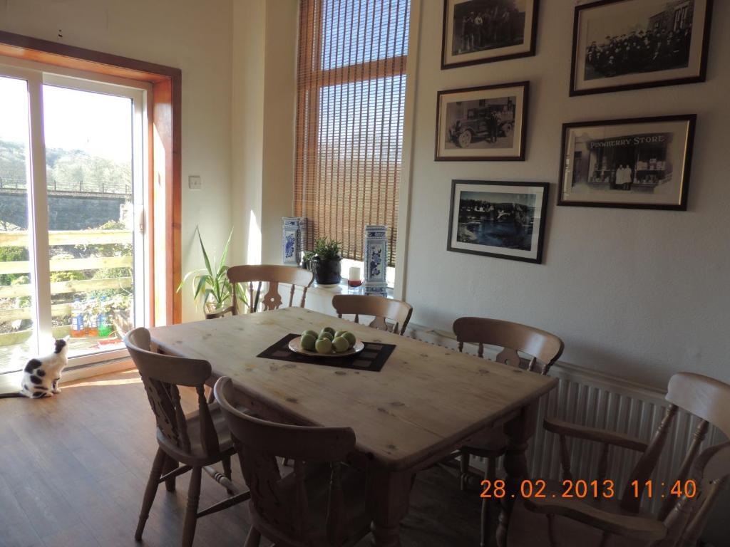 Auld Creamery B&B แอร์ ภายนอก รูปภาพ