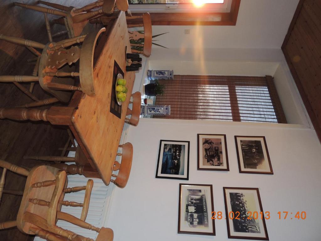 Auld Creamery B&B แอร์ ภายนอก รูปภาพ