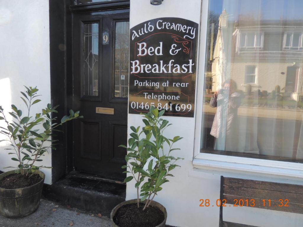 Auld Creamery B&B แอร์ ภายนอก รูปภาพ