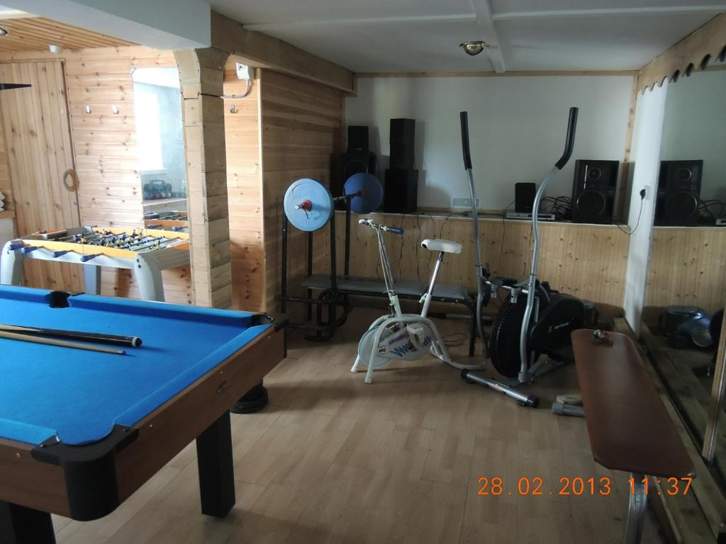 Auld Creamery B&B แอร์ ภายนอก รูปภาพ