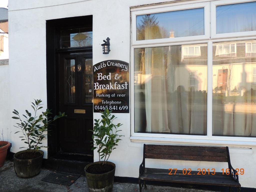 Auld Creamery B&B แอร์ ภายนอก รูปภาพ